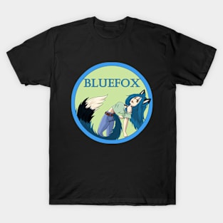 Blue Fox T-Shirt